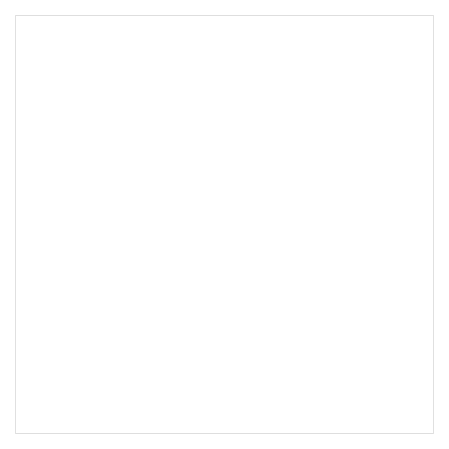 BLG Custom Gear Logo in White