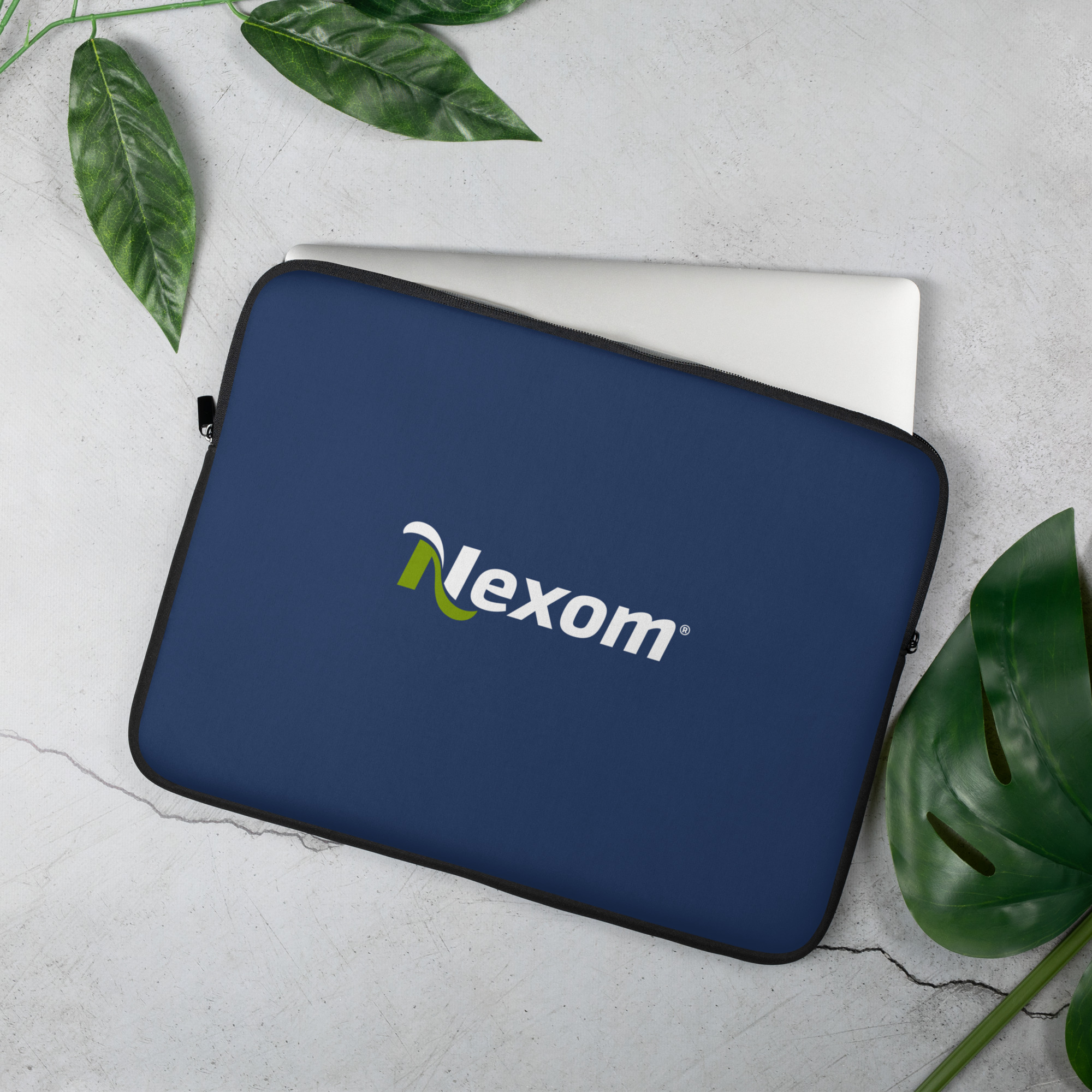 Nexom Laptop Sleeve Blue 15"