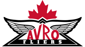 Canadian Avro Flier Logo