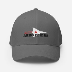 Avro Fliers - White Arrow - Flexfit Hat (3 colours)