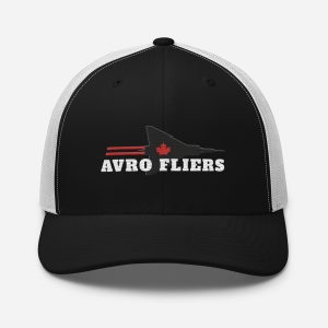 Avro Fliers - Dark Arrow - Trucker Hat (10 Colours)