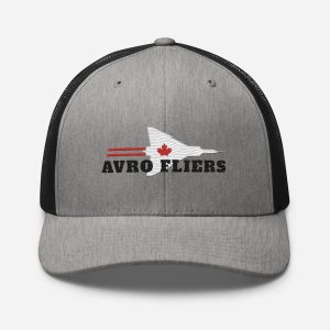 Avro Fliers - White Arrow - Trucker Hat (5 colours)