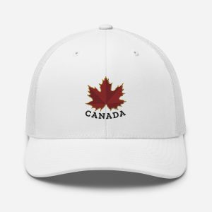 Canada Maple Leaf - Trucker Hat (12 colours)